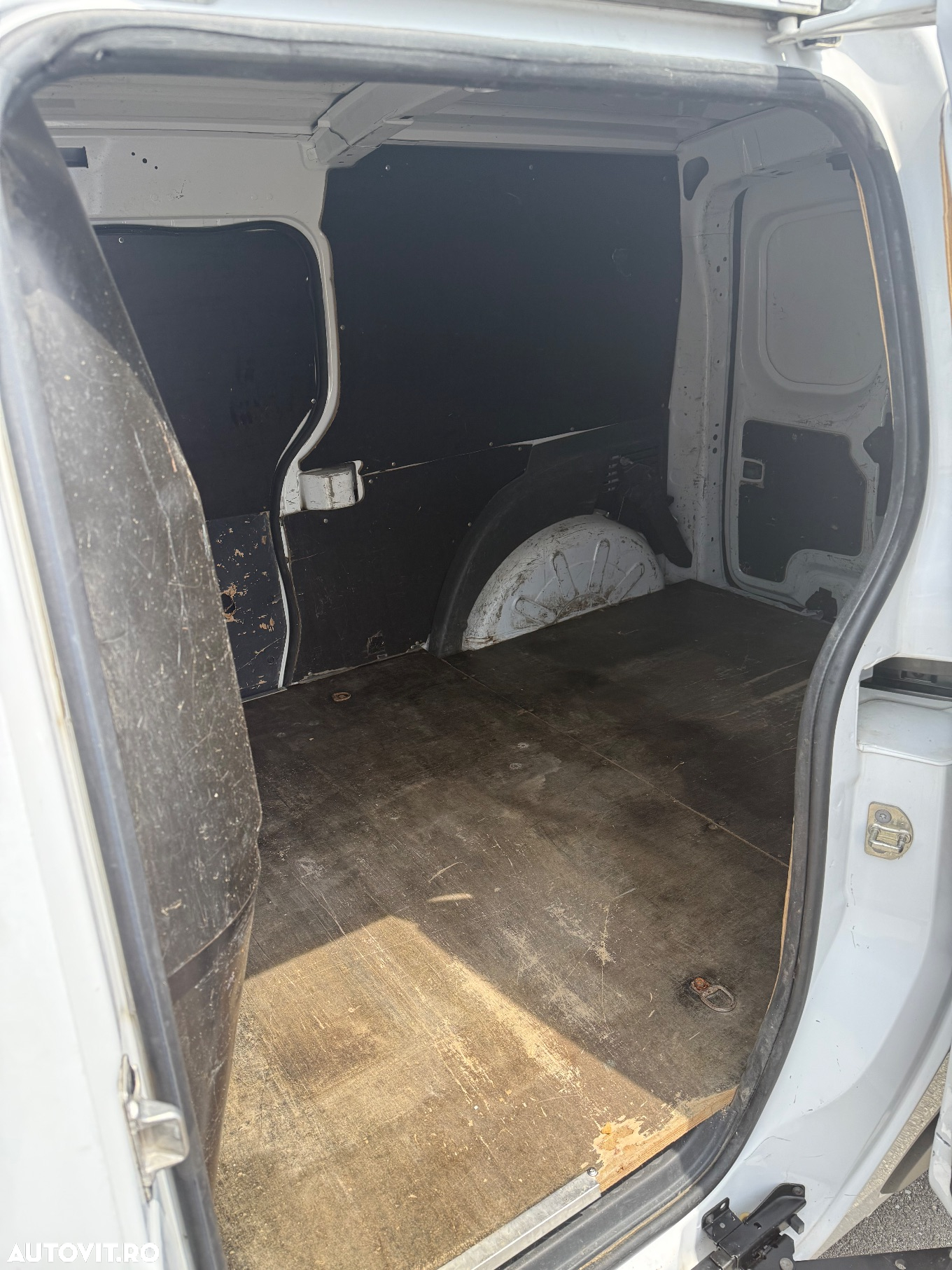 Renault Kangoo 1.5 dCI Expression - 9
