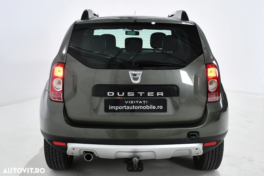 Dacia Duster 1.5 dCi 4x2 Prestige - 12