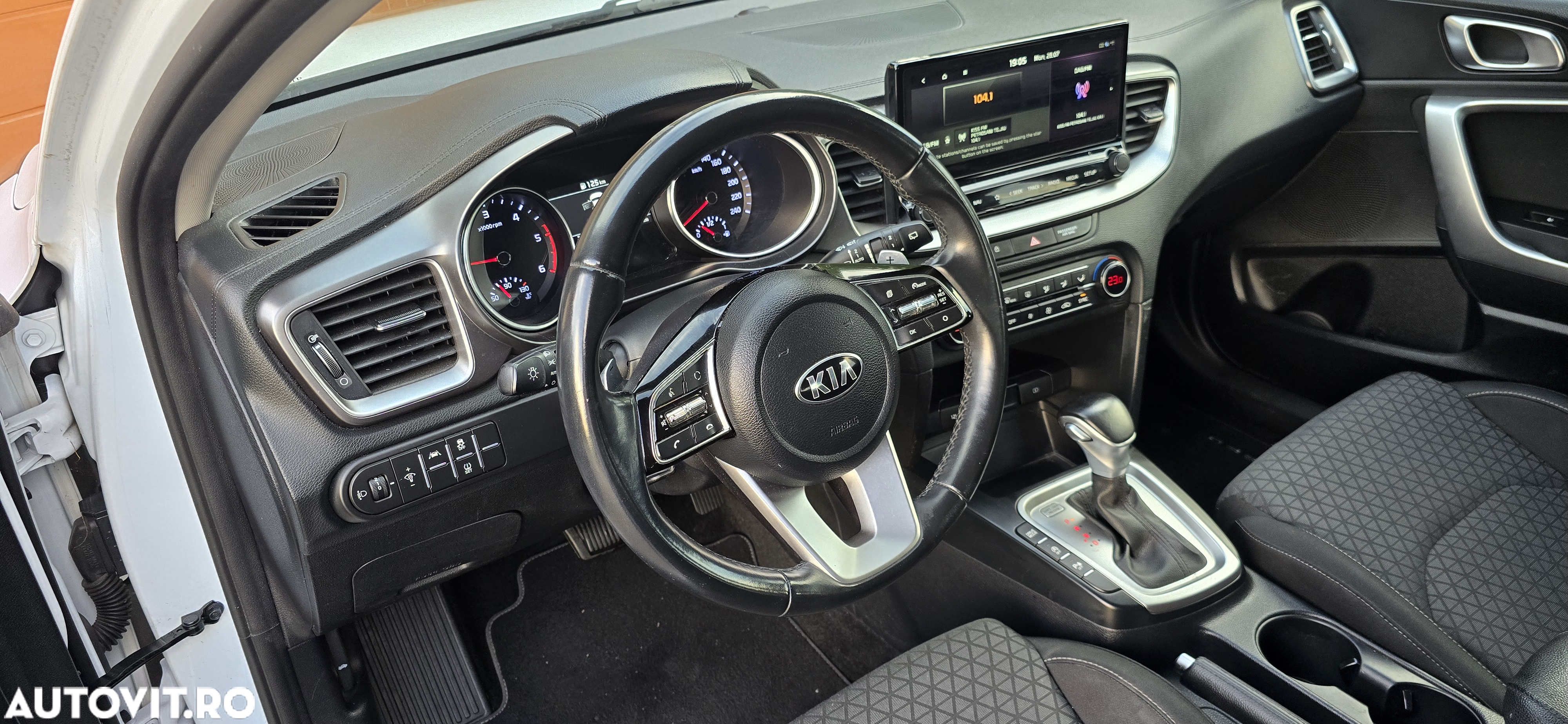 Kia XCeed 1.6 DSL MHEV HP 7DCT City+ - 14