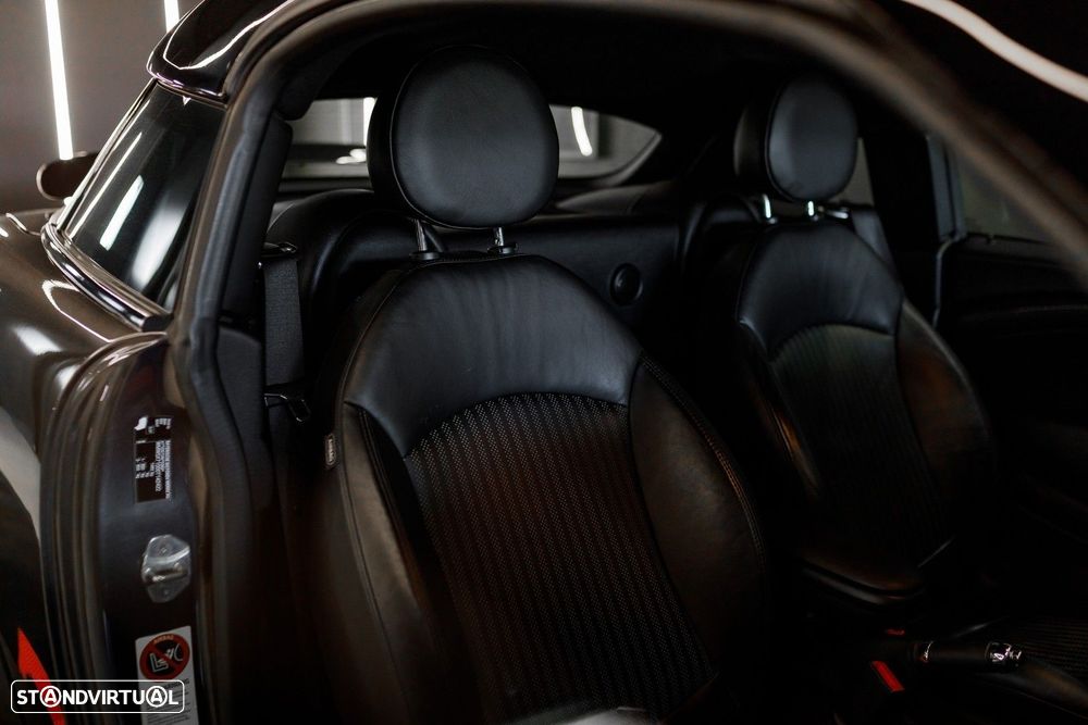 MINI Coupé Cooper SD - 28