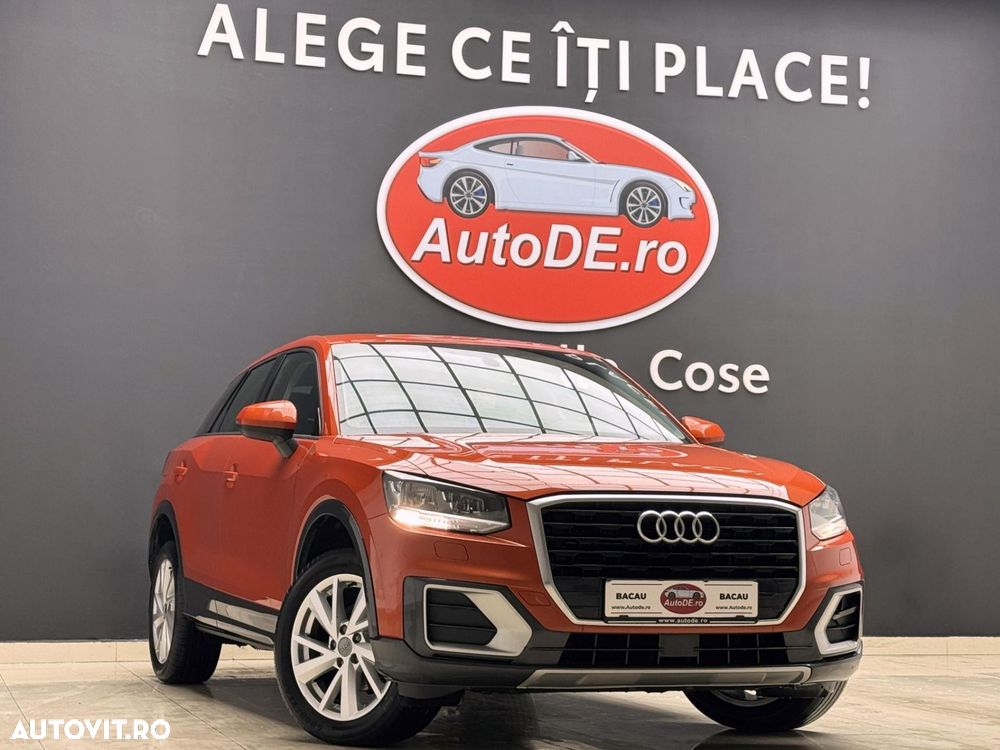 AUDI Q2 2018 — imagine 2