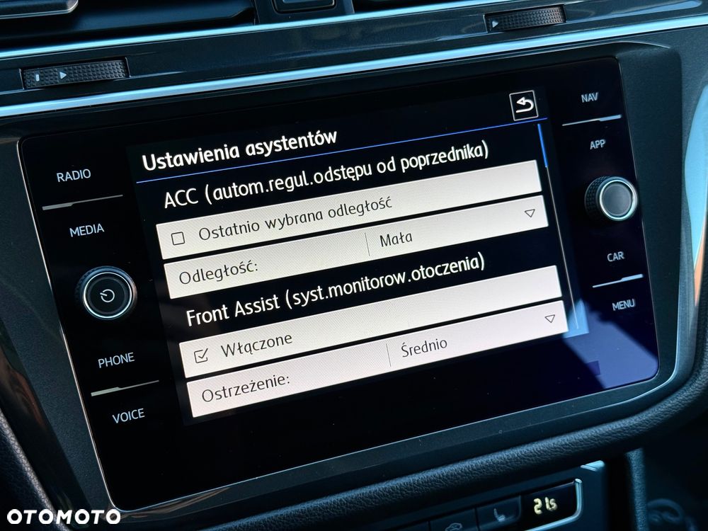 Volkswagen Tiguan 2019