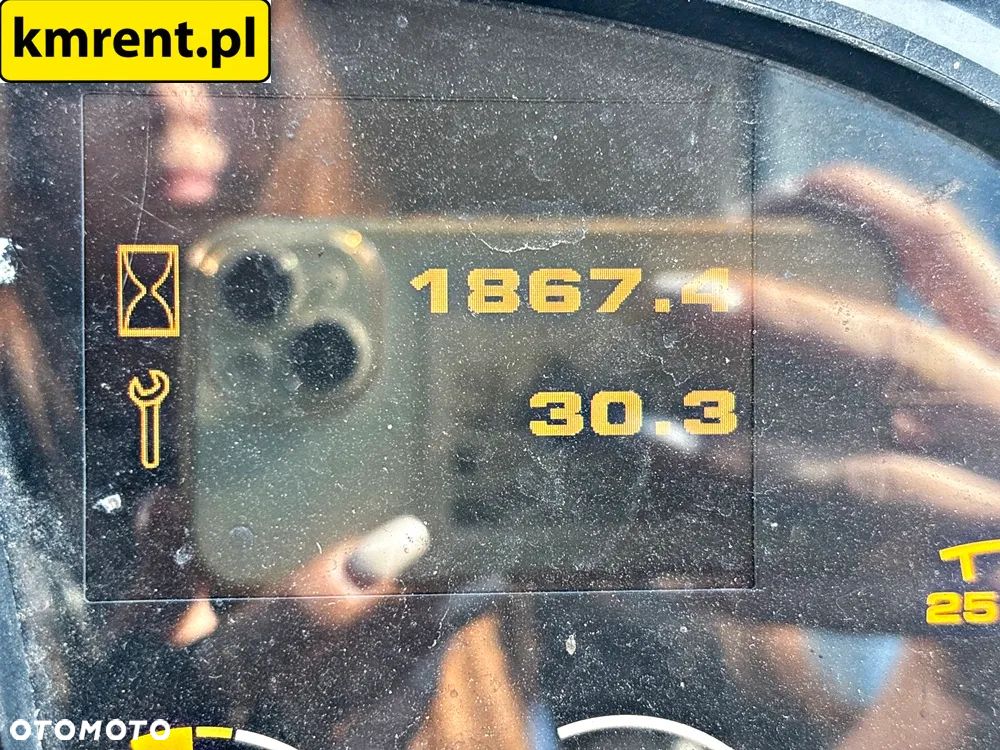 JCB 540-180 ŁADOWARKA TELESKOPOWA 2018R.  MTH:1867 ! | JCB 535-140 540-170 535-140 MANITOU 1840 1740 - 22