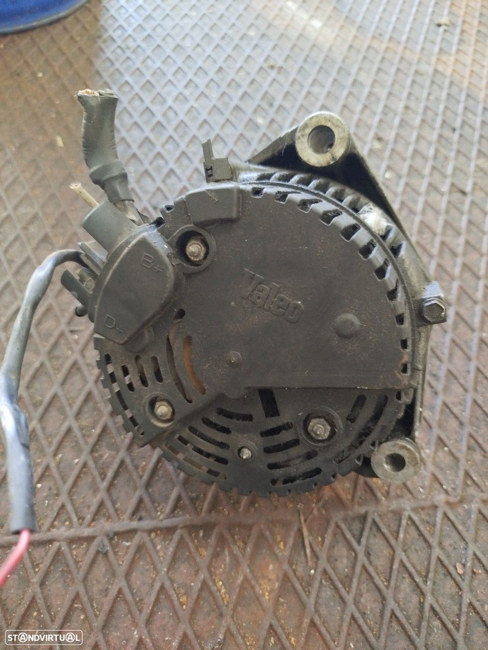Alternador Peugeot 306 Break (7E, N3, N5) - 1
