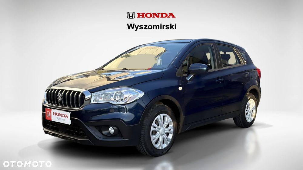 Suzuki SX4 - 2