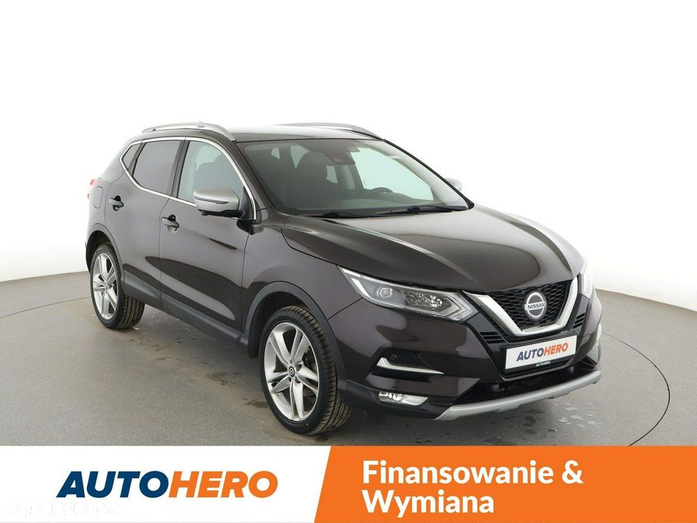 Nissan Qashqai 1.3 DIG-T N-Motion - 10
