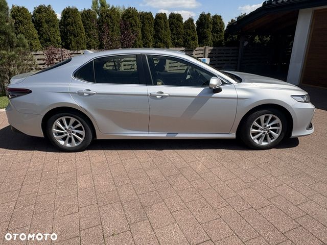 Toyota Camry 2.5 Hybrid Comfort CVT - 6