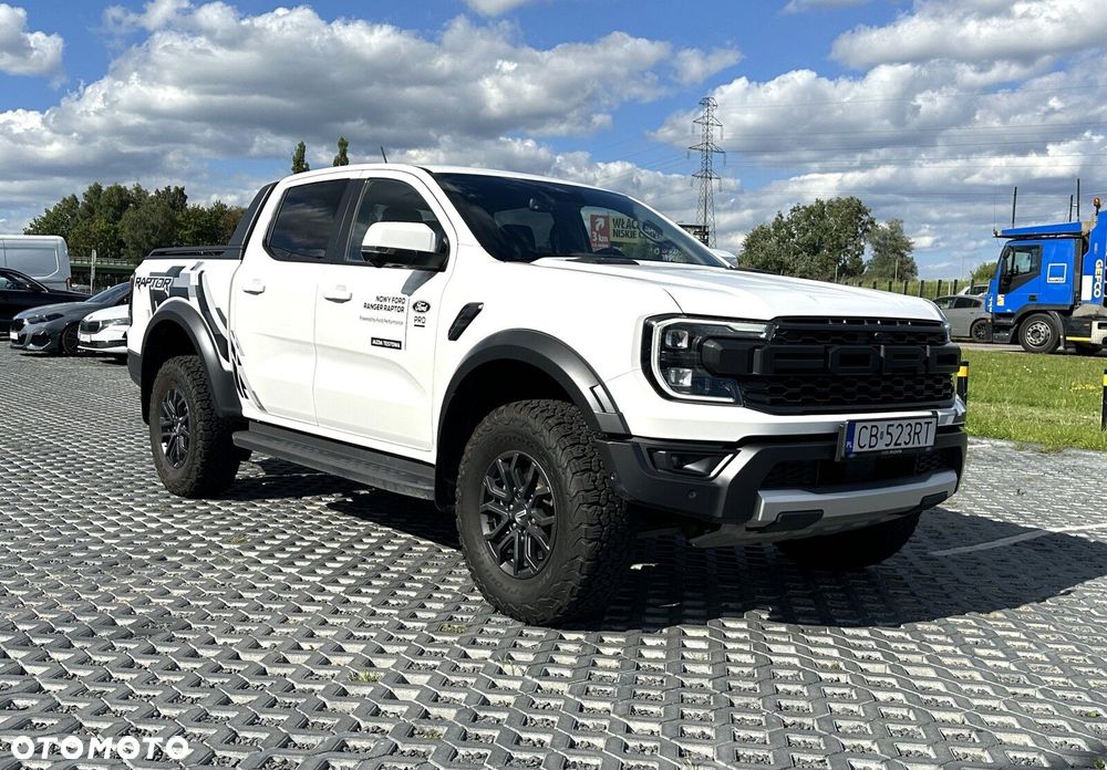 Ford Ranger Raptor