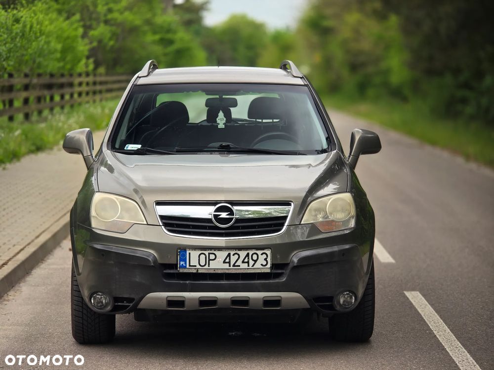 Opel Antara 2.0 CDTI 4x4 Edition - 11