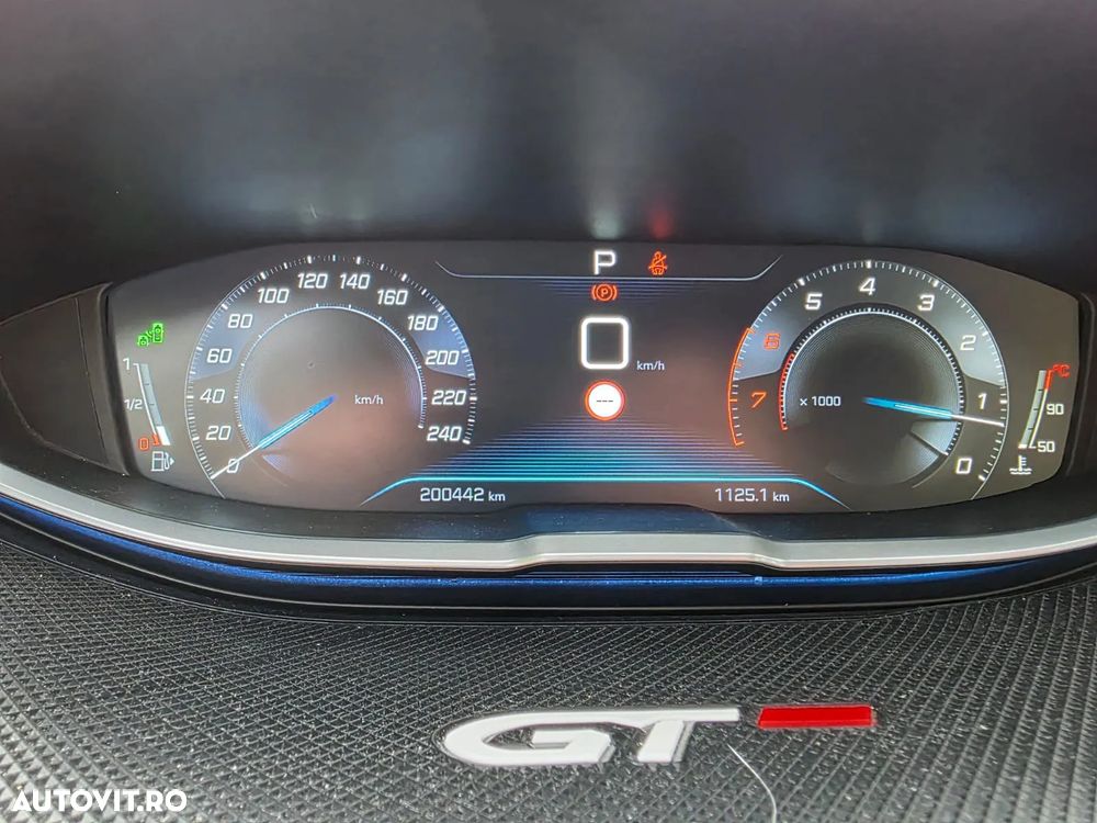 Peugeot 5008 THP 165 EAT6 Stop & Start Active - 19