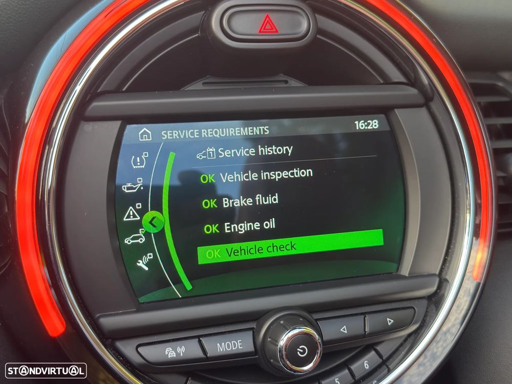 MINI Cabrio One - 16