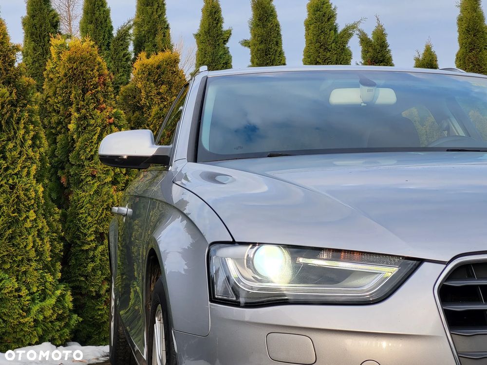 Audi A4 Avant 1.8 TFSI multitronic Attraction - 4