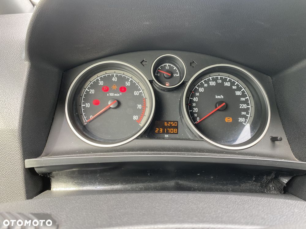 Opel Zafira 1.8 Cosmo EU5 - 11