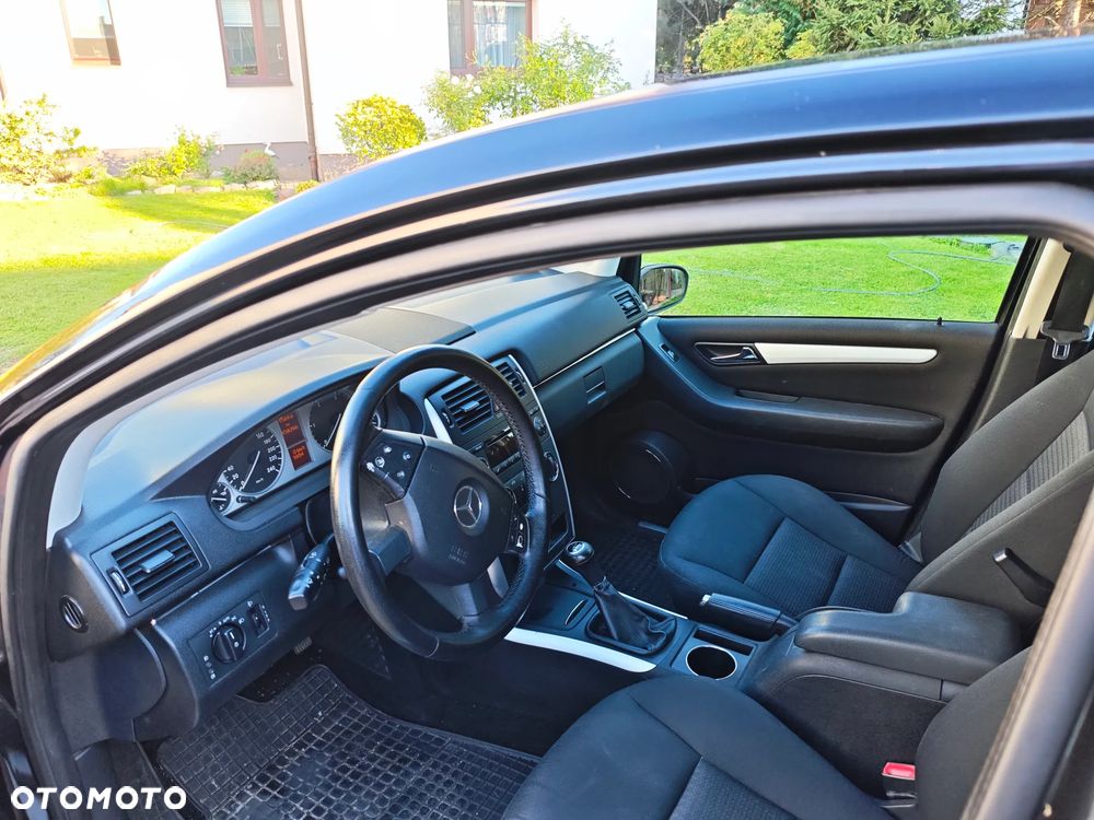 Mercedes-Benz Klasa B 2007