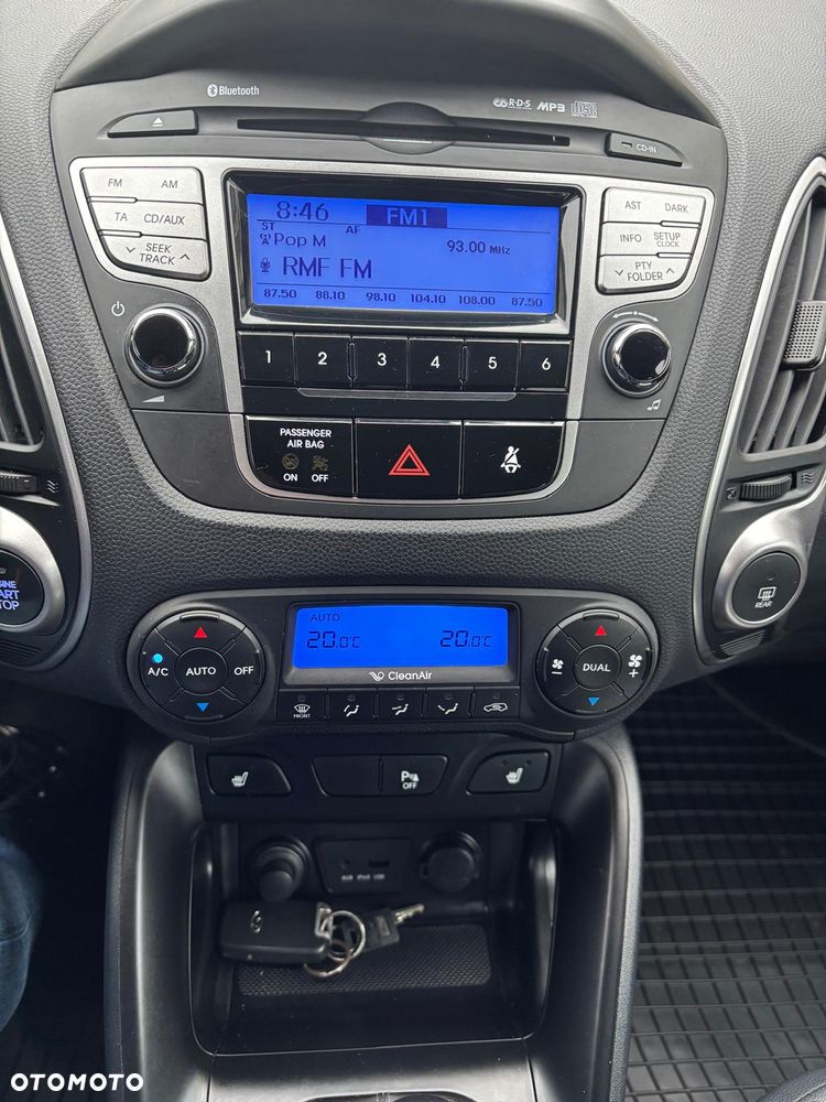 Hyundai ix35 2.0 CRDi Premium 2WD - 14