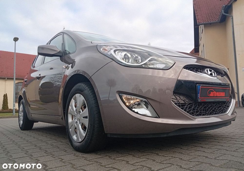 Hyundai ix20 - 6