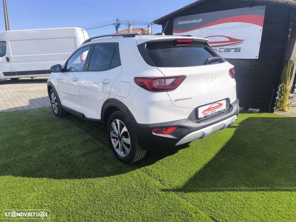 Kia Stonic 1.0 T-GDI Wave - 9