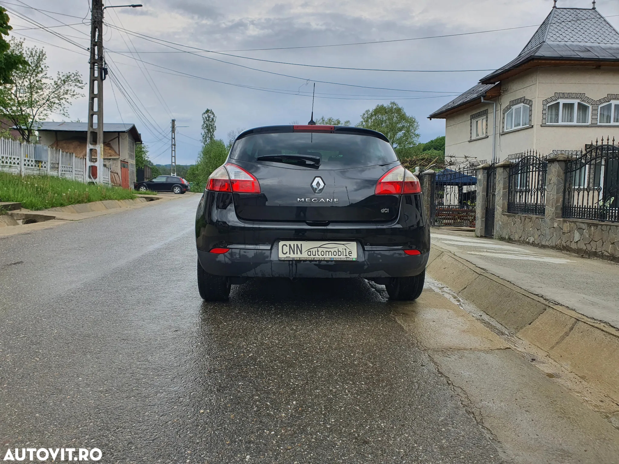 Renault Megane 1.5 dCi Dynamique - 4