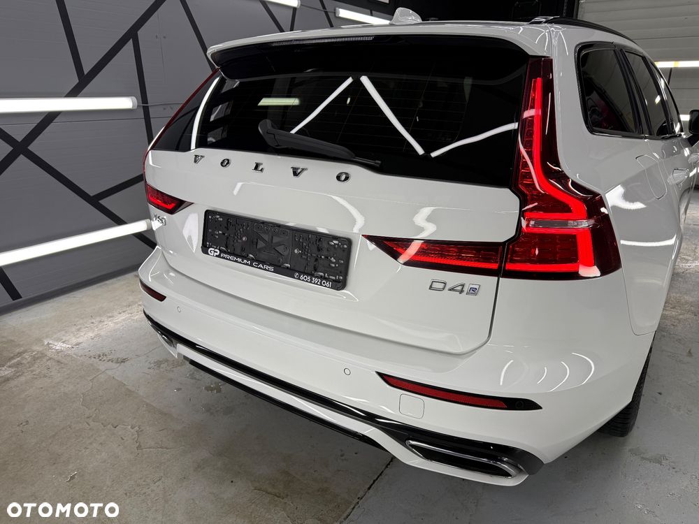 Volvo V60 2020 photo 4