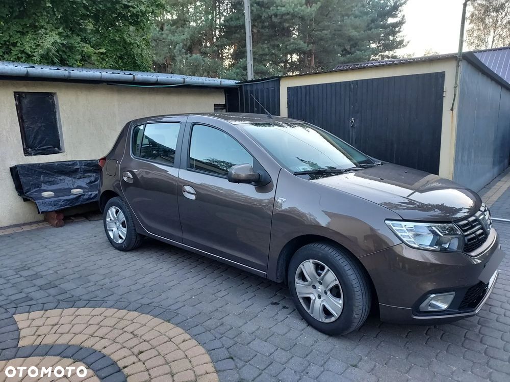 Dacia Sandero 1.0 TCe Laureate S&S - 3