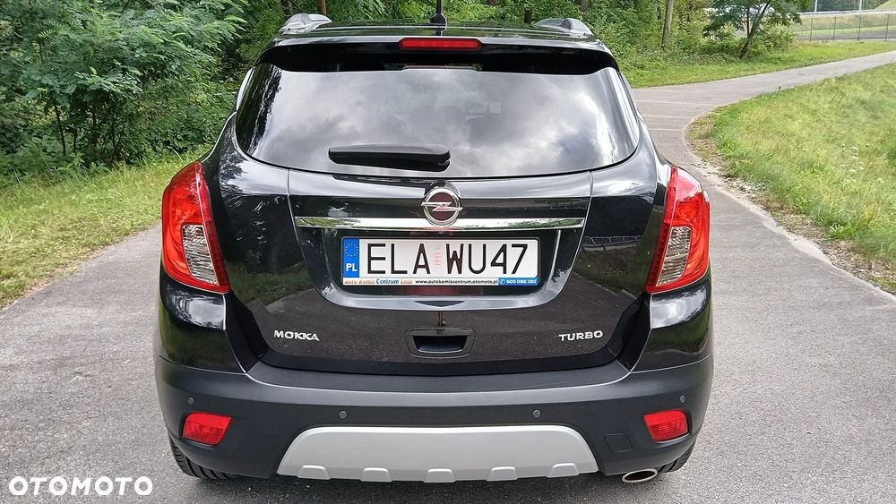 Opel Mokka 1.4 T Cosmo - 6
