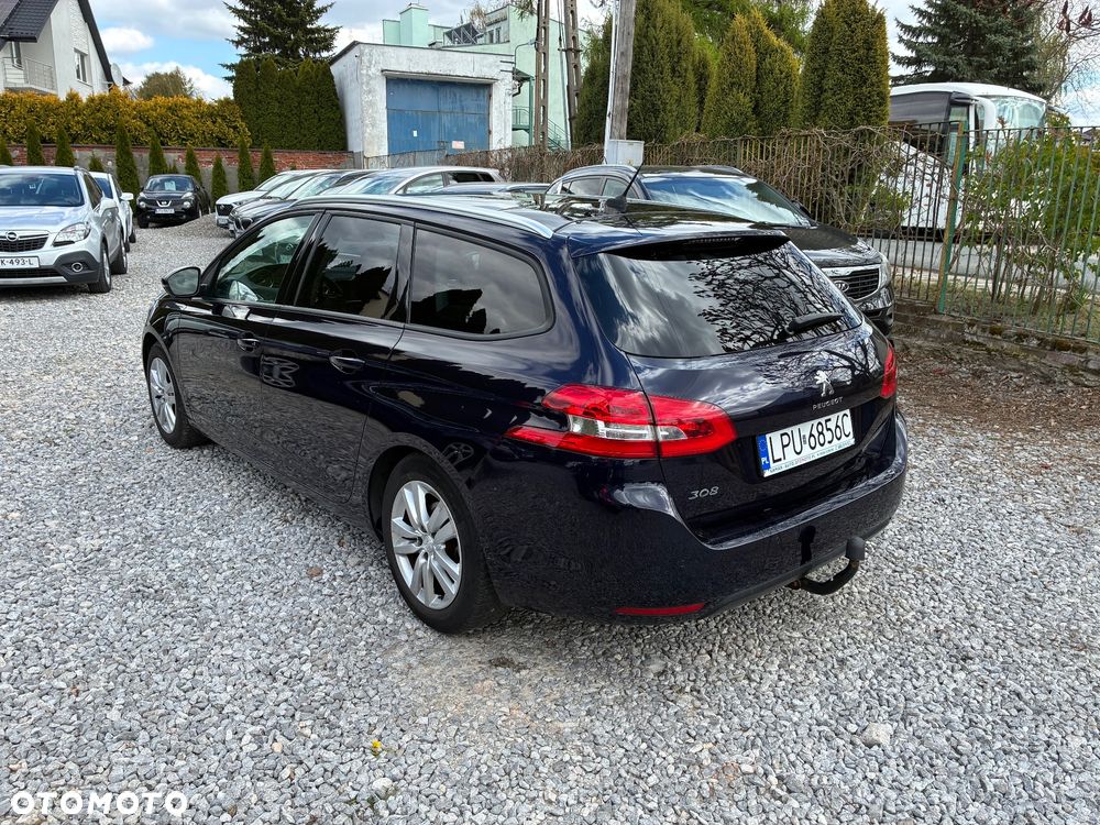 Peugeot 308 BlueHDi FAP 120 Stop & Start Active - 5