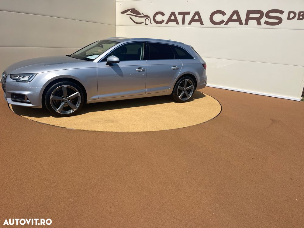 Audi A4 Avant 35 TDI S tronic design - 6