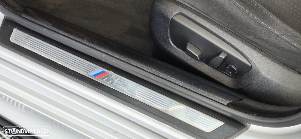 BMW 520 d Pack M Auto - 30