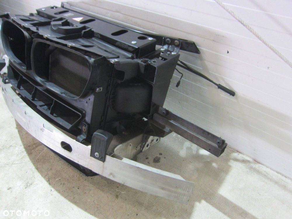 BMW X3 F25 X4 F26 N20 N52 N55 PAS PRZEDNI WZMOCNIENIE WLOT BELKA 7562594 - 4