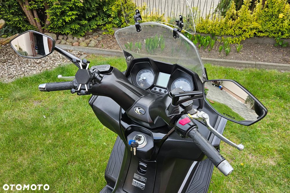 Kymco Downtown - 14