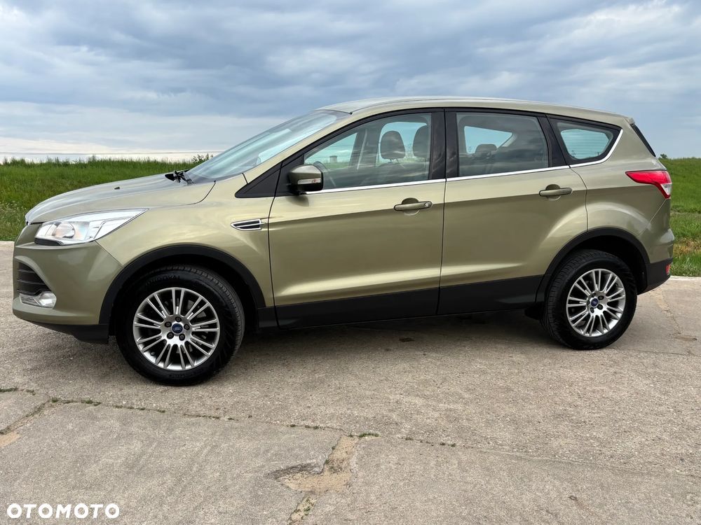 Ford Kuga 2.0 TDCi 4x4 SYNC - 4