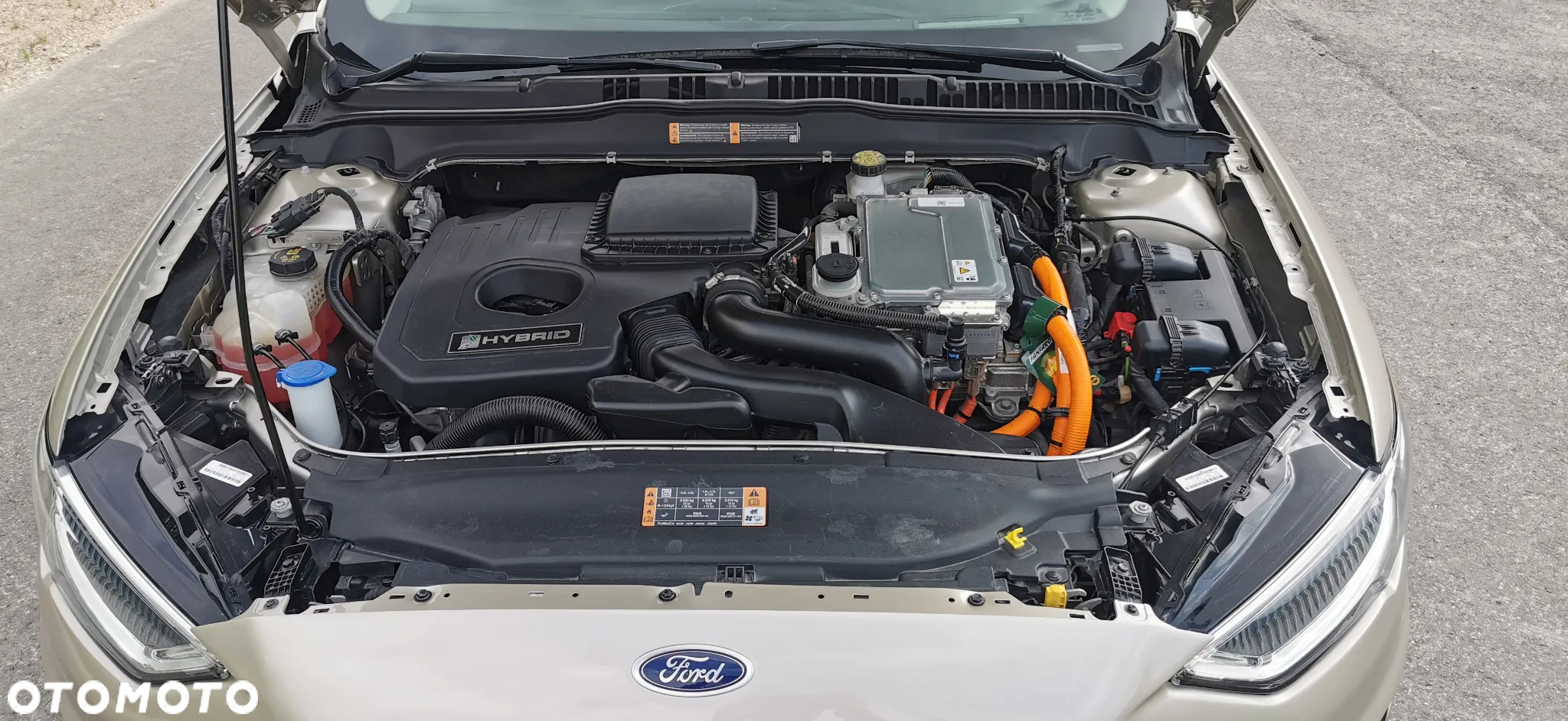 Ford Mondeo 2.0 Hybrid Titanium - 35