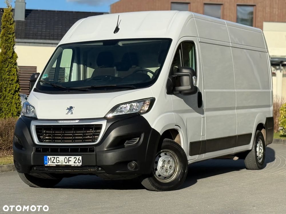 Peugeot Boxer - 3