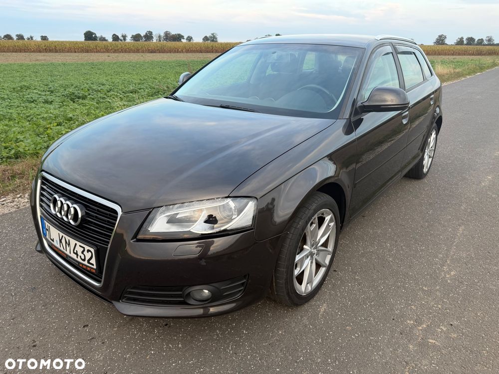 Audi A3 Sportback - 6