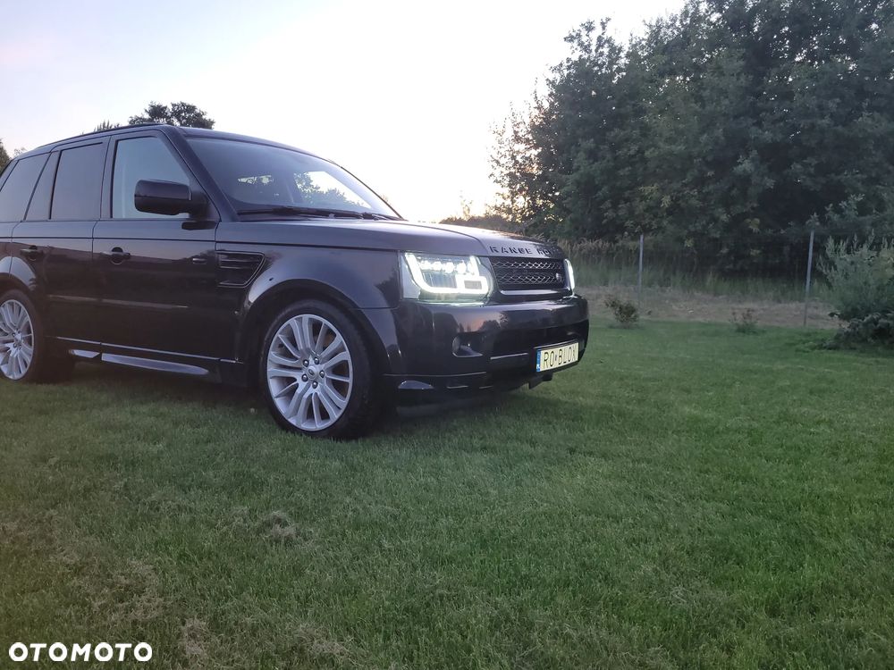 Land Rover Range Rover Sport S 3.0TD V6 SE - 10