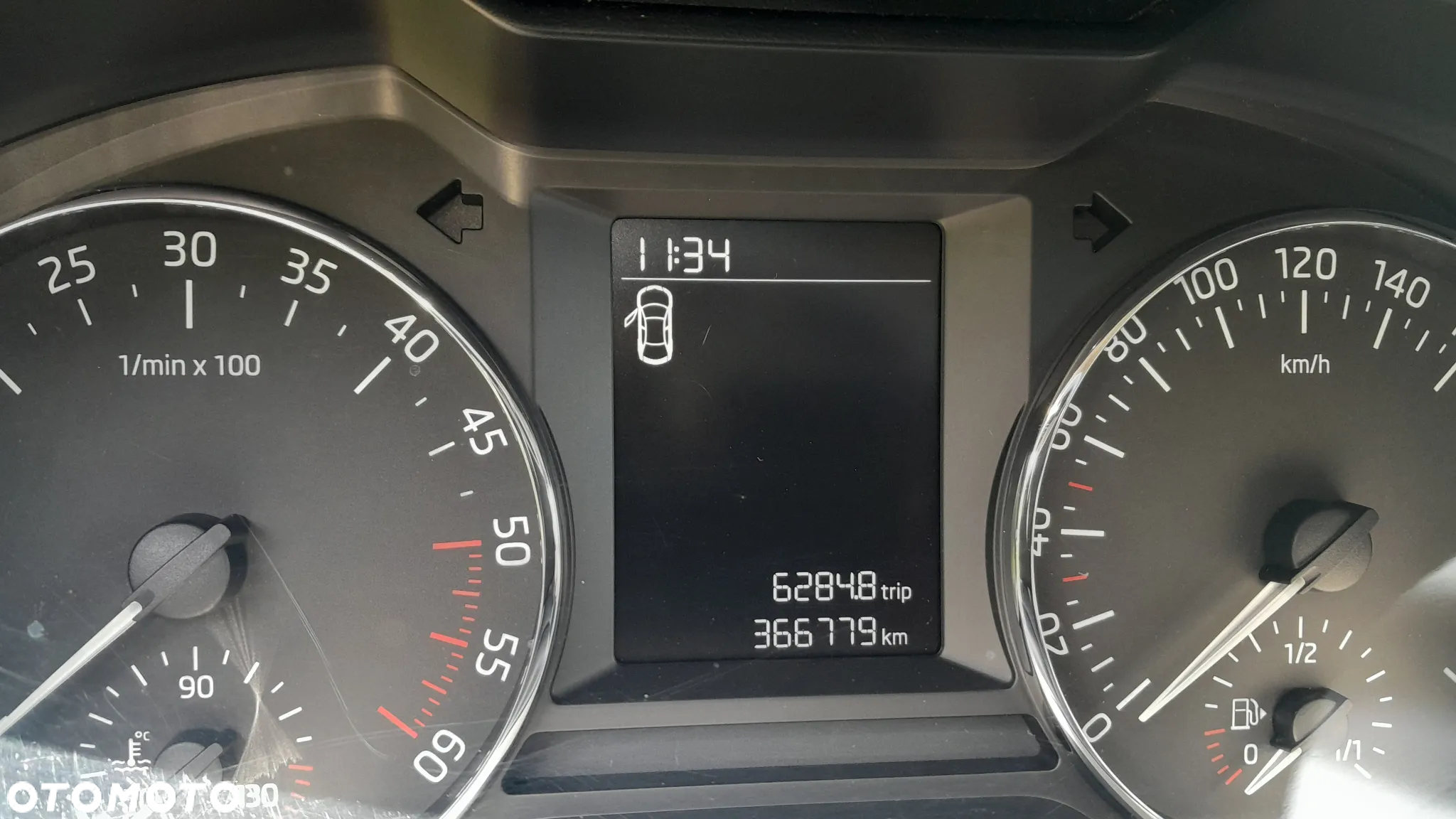 Skoda Octavia 1.6 TDI Active - 2