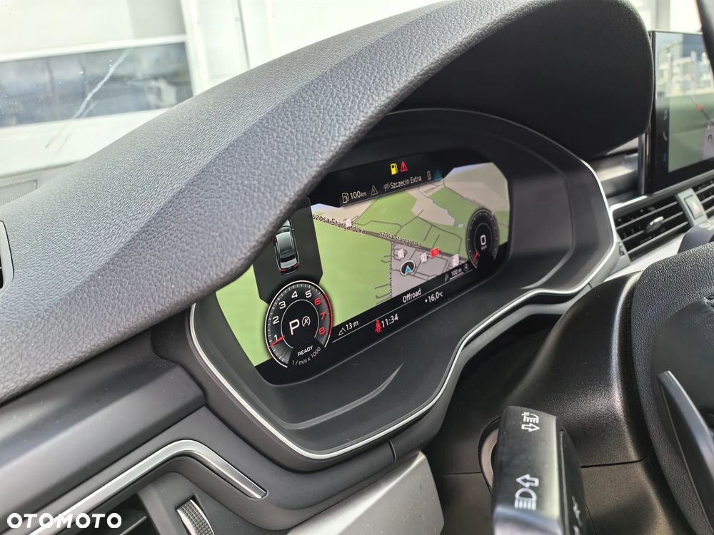 Audi A4 Avant 30 TDI S tronic S line - 12