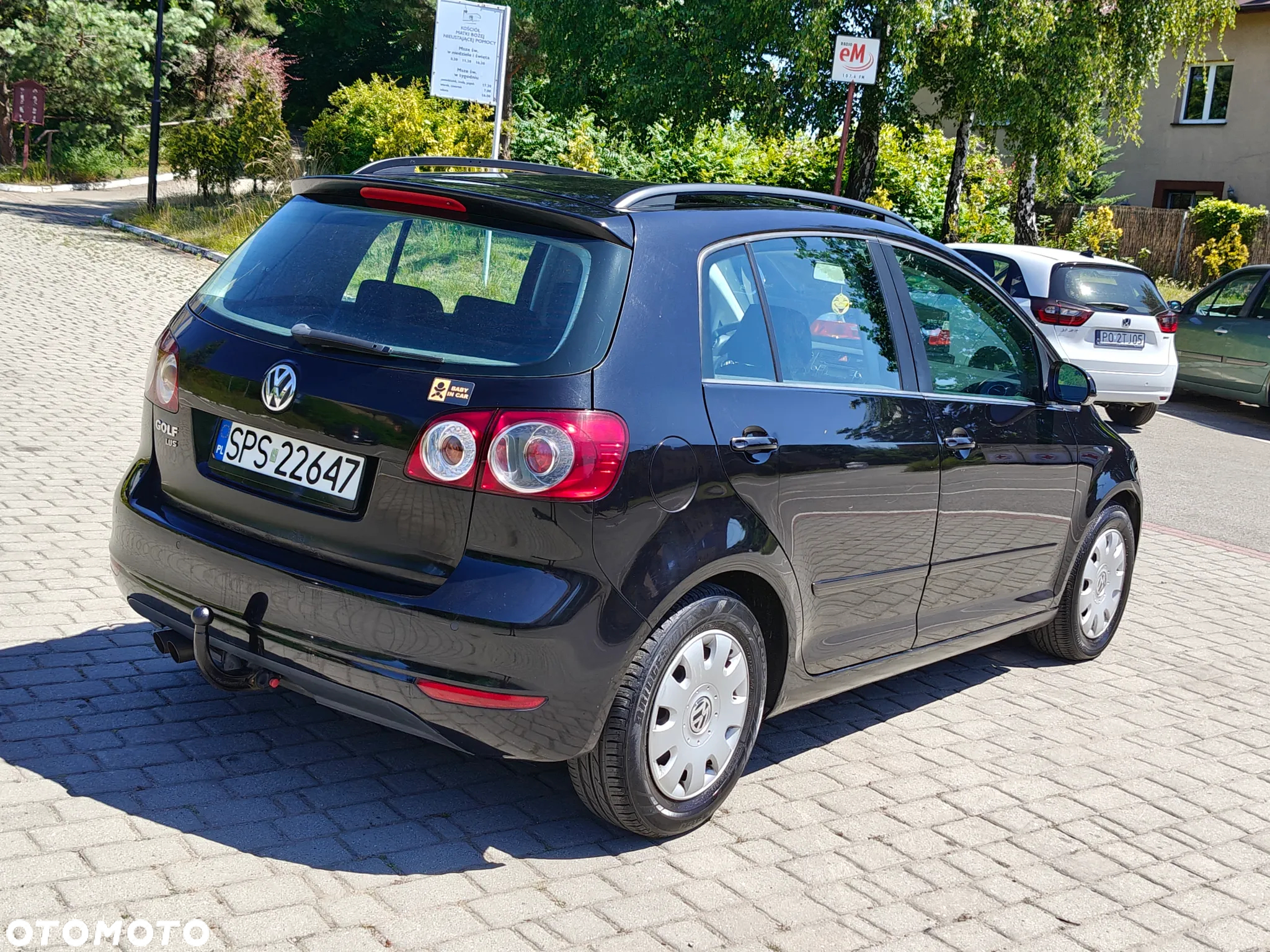 Volkswagen Golf Plus 2.0 TDI Comfortline - 12