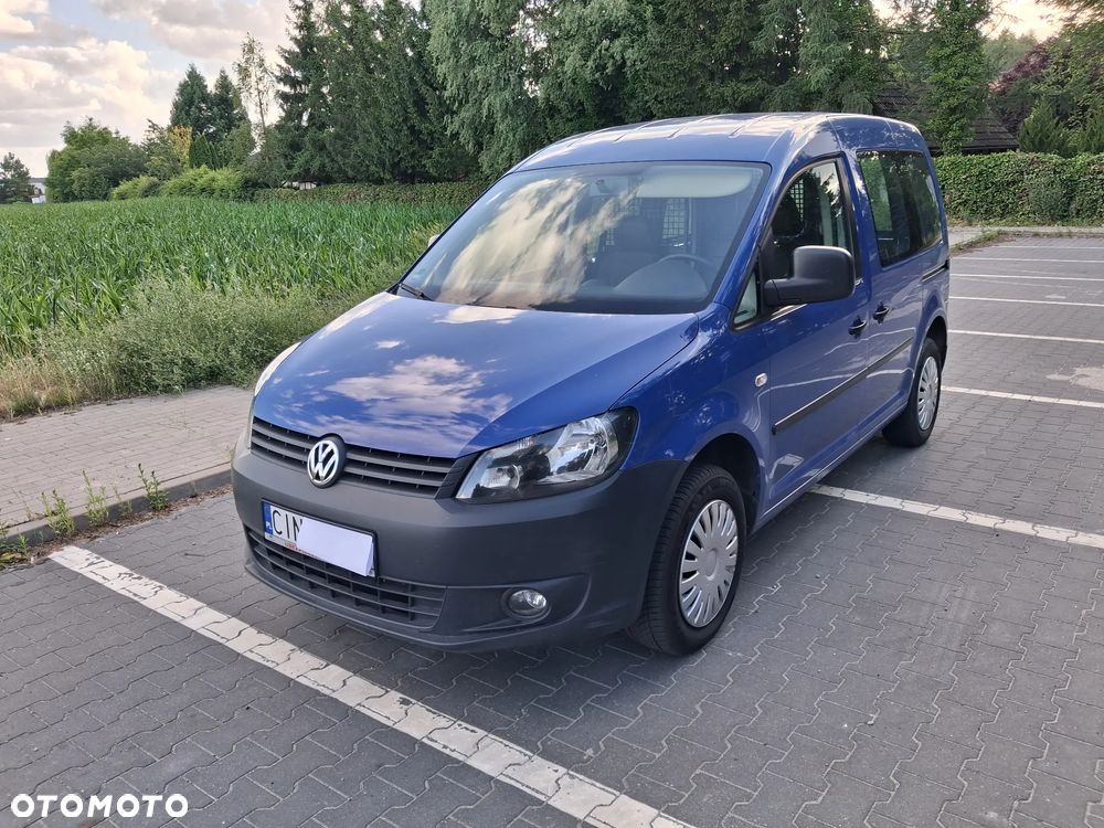 Volkswagen Caddy - 2