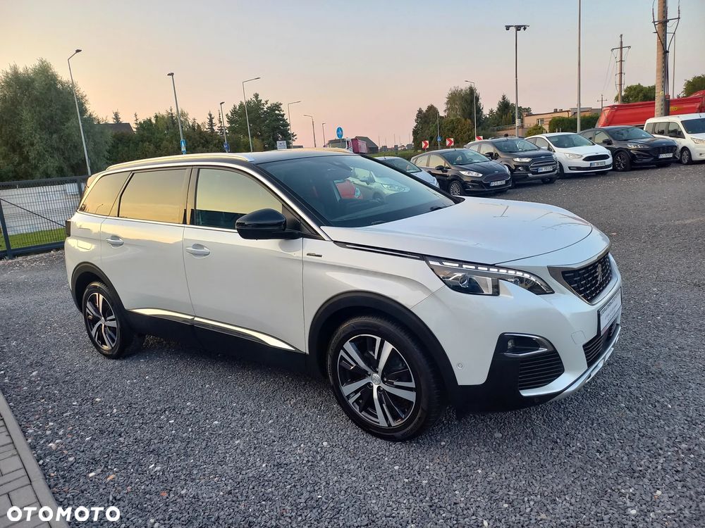 Peugeot 5008 BlueHDI 130 EAT8 GT - 9