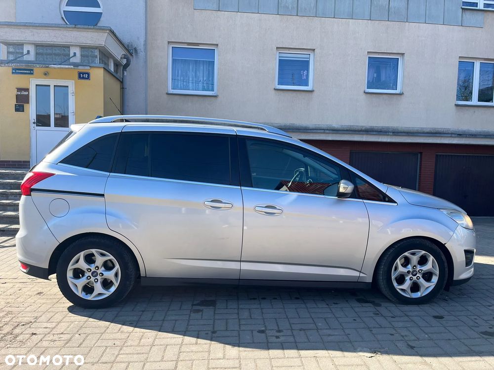 Ford Grand C-MAX 1.6 EcoBoost Edition ASS - 6