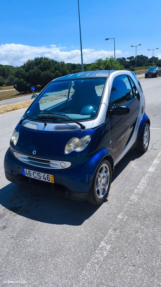 Smart ForTwo Coupé - 11