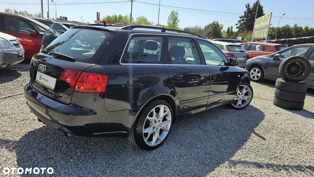 Audi A4 - 7