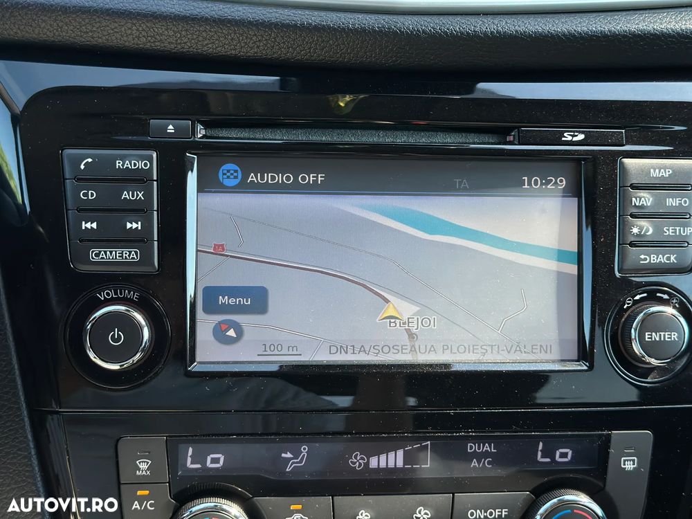 Nissan Qashqai - 26