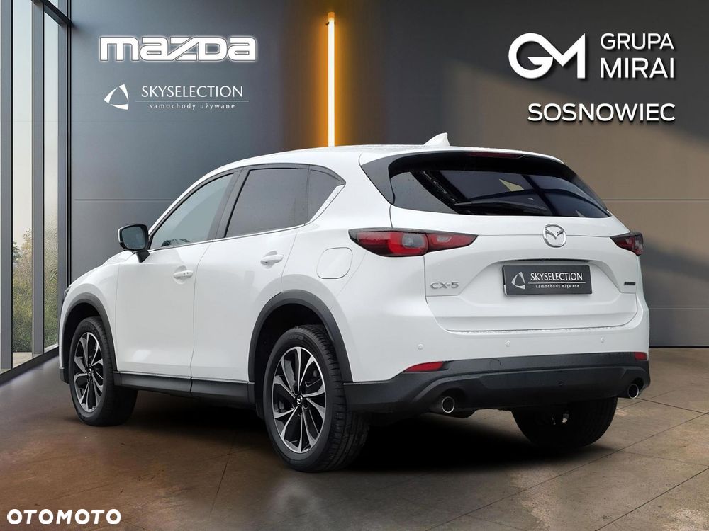 Mazda CX-5 2.0 Exclusive-Line 2WD - 4