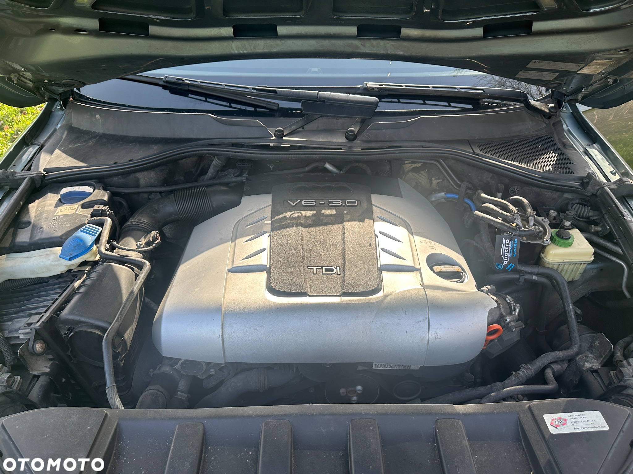 Audi Q7 3.0 TDI Quattro Tiptronic - 17