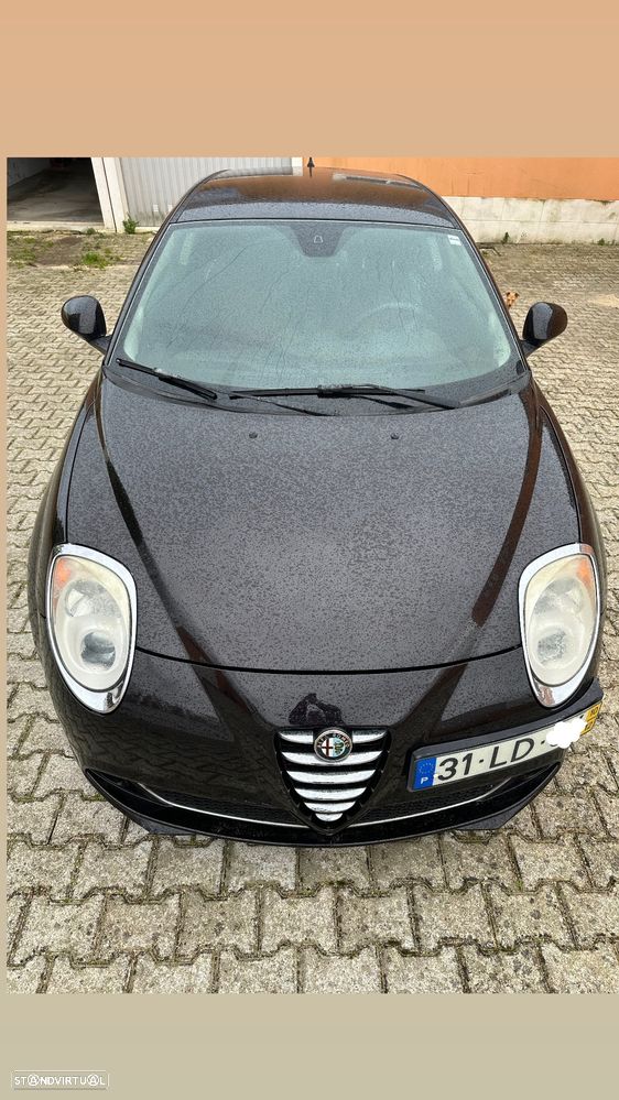 Alfa Romeo MiTo 1.3 JTD Distinctive - 1