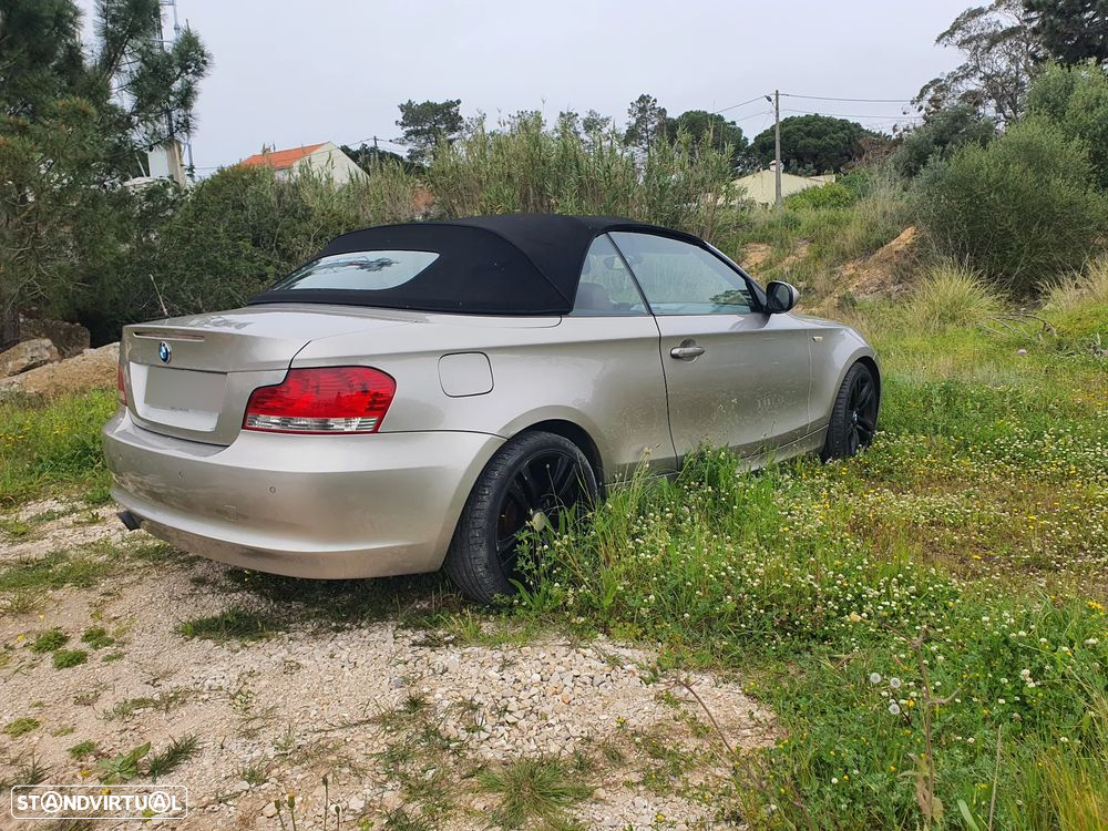 BMW 120 d Cabrio Limited Edition Lifestyle - 2