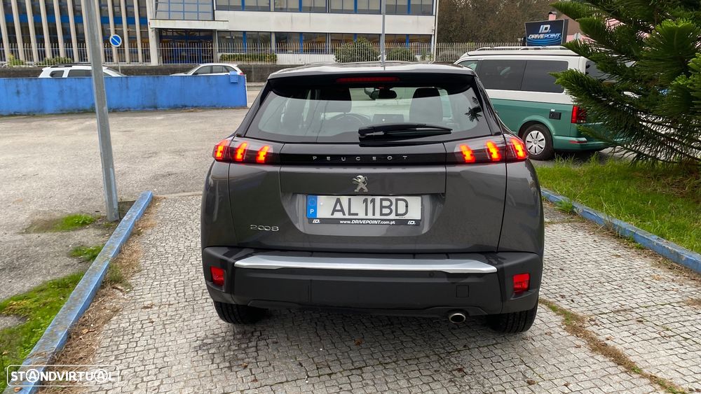 Peugeot 2008 1.5 BlueHDi Active Pack - 11