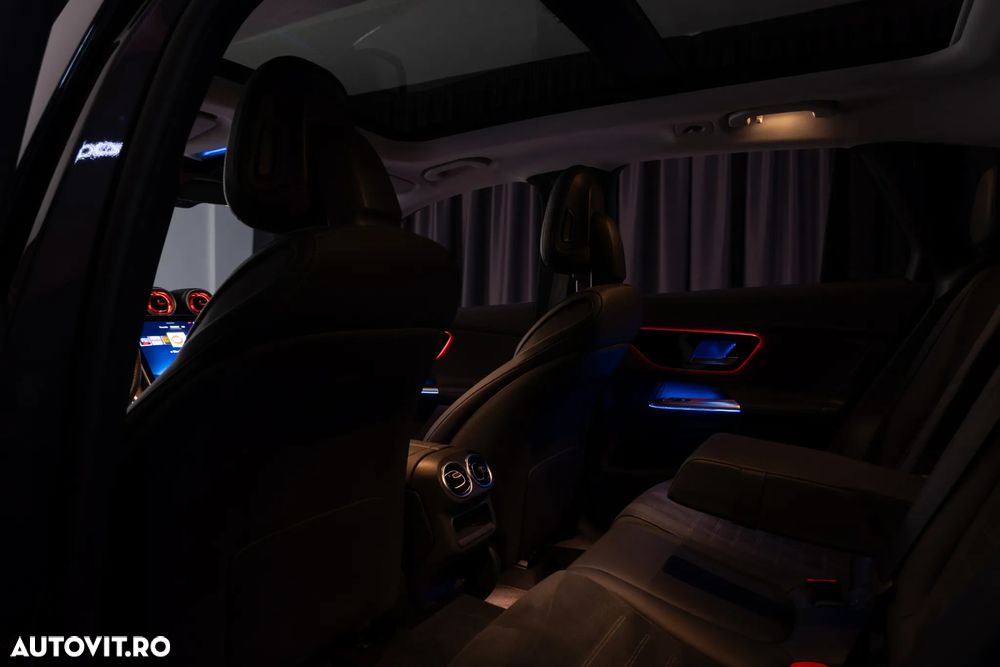 Mercedes-Benz GLC 200 4Matic 9G-TRONIC AMG Line Advanced - 20